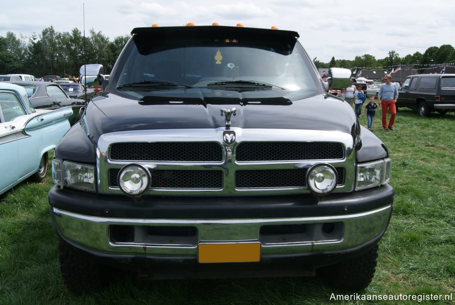 Dodge Ram Series uit 1994